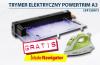   Trymer elektryczny PowerTrim A3 Fellowes Promocja